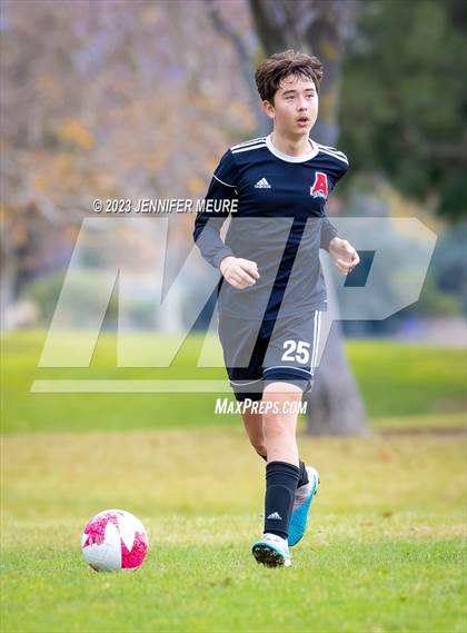 Thumbnail 3 in Amador Valley vs  Arroyo photogallery.