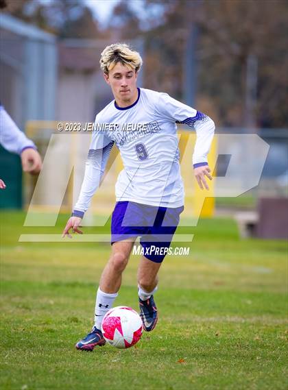 Thumbnail 3 in Amador Valley vs  Arroyo photogallery.