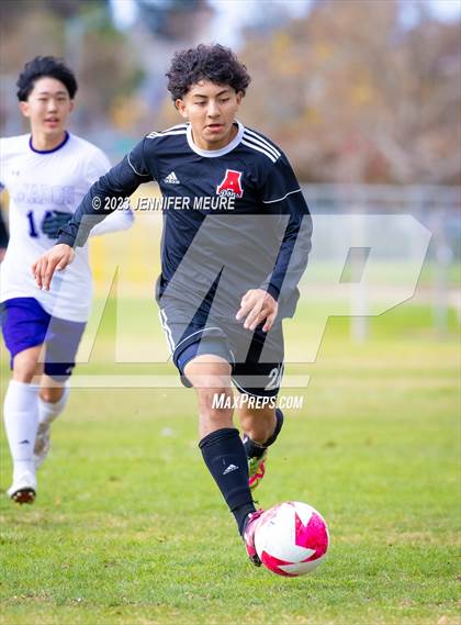 Thumbnail 3 in Amador Valley vs  Arroyo photogallery.