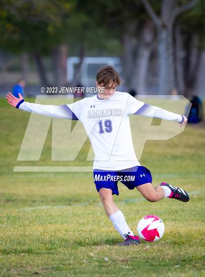 Thumbnail 3 in Amador Valley vs  Arroyo photogallery.