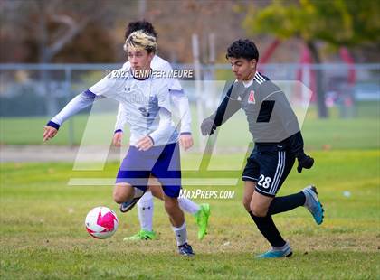 Thumbnail 3 in Amador Valley vs  Arroyo photogallery.
