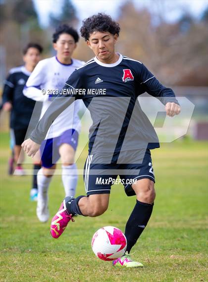 Thumbnail 1 in Amador Valley vs  Arroyo photogallery.