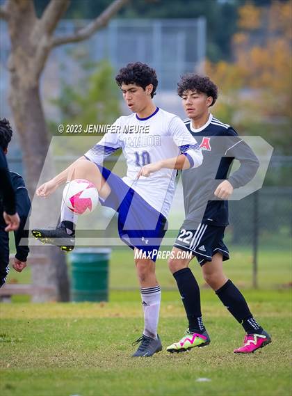 Thumbnail 1 in Amador Valley vs  Arroyo photogallery.