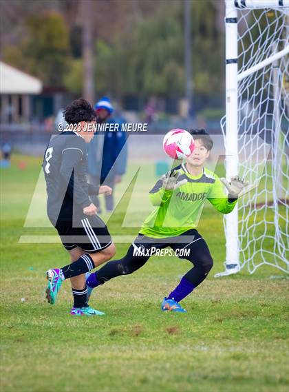 Thumbnail 2 in Amador Valley vs  Arroyo photogallery.