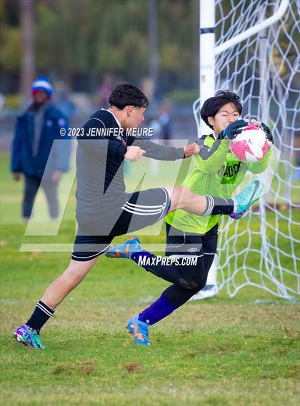 Thumbnail 3 in Amador Valley vs  Arroyo photogallery.