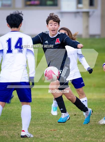 Thumbnail 3 in Amador Valley vs  Arroyo photogallery.