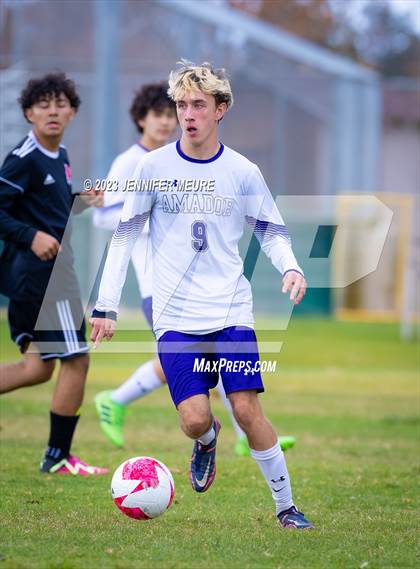 Thumbnail 1 in Amador Valley vs  Arroyo photogallery.