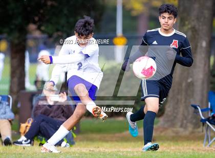 Thumbnail 3 in Amador Valley vs  Arroyo photogallery.