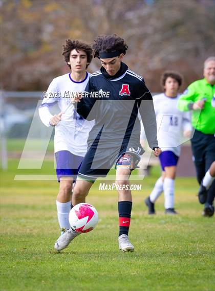 Thumbnail 3 in Amador Valley vs  Arroyo photogallery.