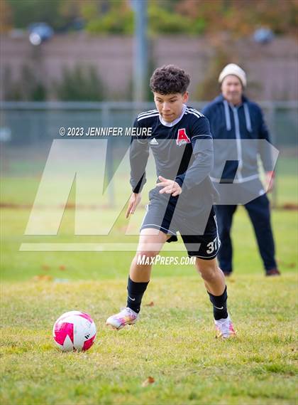 Thumbnail 2 in Amador Valley vs  Arroyo photogallery.