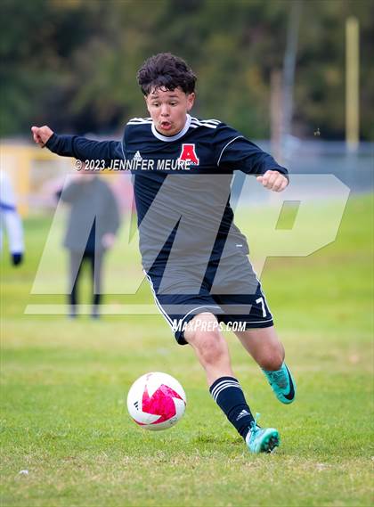 Thumbnail 3 in Amador Valley vs  Arroyo photogallery.