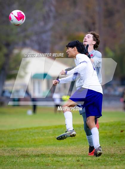Thumbnail 2 in Amador Valley vs  Arroyo photogallery.
