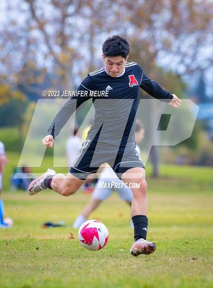 Thumbnail 2 in Amador Valley vs  Arroyo photogallery.
