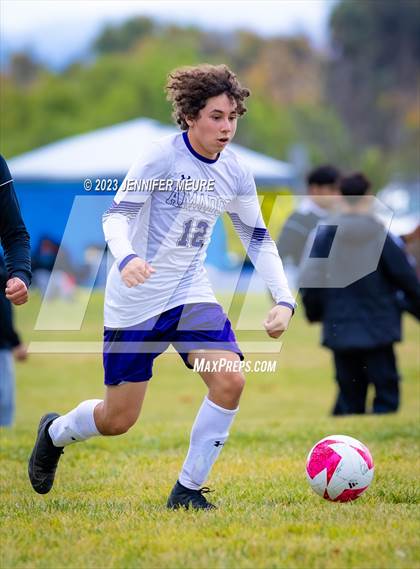 Thumbnail 2 in Amador Valley vs  Arroyo photogallery.