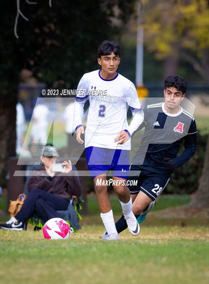 Thumbnail 2 in Amador Valley vs  Arroyo photogallery.