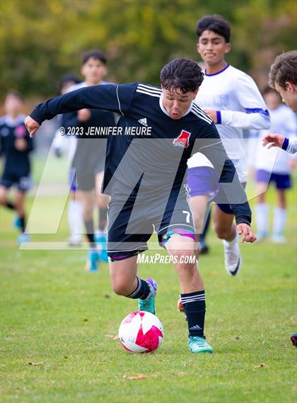 Thumbnail 1 in Amador Valley vs  Arroyo photogallery.