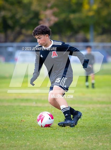 Thumbnail 3 in Amador Valley vs  Arroyo photogallery.