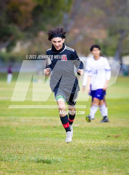 Thumbnail 3 in Amador Valley vs  Arroyo photogallery.