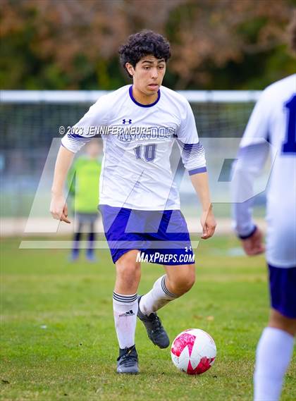 Thumbnail 3 in Amador Valley vs  Arroyo photogallery.