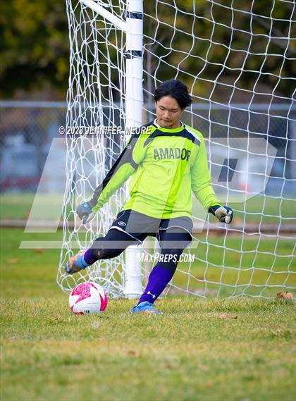 Thumbnail 3 in Amador Valley vs  Arroyo photogallery.