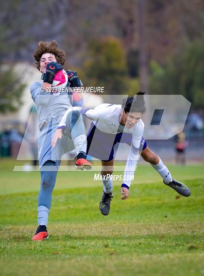 Thumbnail 2 in Amador Valley vs  Arroyo photogallery.
