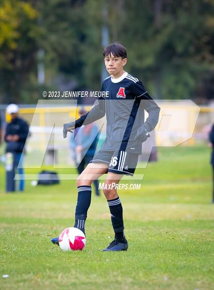 Thumbnail 1 in Amador Valley vs  Arroyo photogallery.