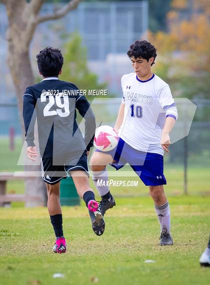 Thumbnail 3 in Amador Valley vs  Arroyo photogallery.