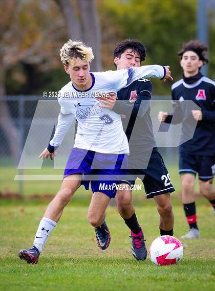 Thumbnail 1 in Amador Valley vs  Arroyo photogallery.