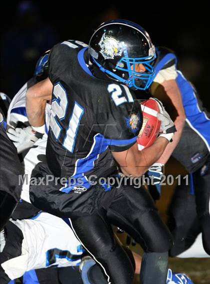 Thumbnail 3 in Windward vs. Excelsior (CIF SS 8-Man D1 Final) photogallery.