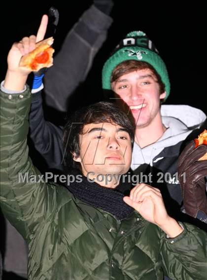 Thumbnail 3 in Windward vs. Excelsior (CIF SS 8-Man D1 Final) photogallery.