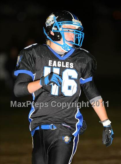 Thumbnail 2 in Windward vs. Excelsior (CIF SS 8-Man D1 Final) photogallery.