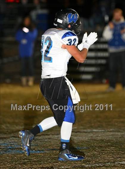 Thumbnail 1 in Windward vs. Excelsior (CIF SS 8-Man D1 Final) photogallery.