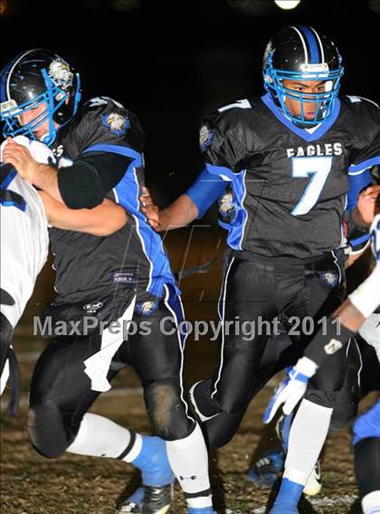Thumbnail 1 in Windward vs. Excelsior (CIF SS 8-Man D1 Final) photogallery.
