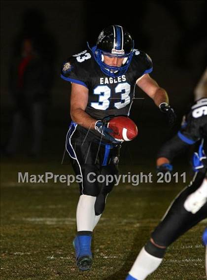 Thumbnail 3 in Windward vs. Excelsior (CIF SS 8-Man D1 Final) photogallery.