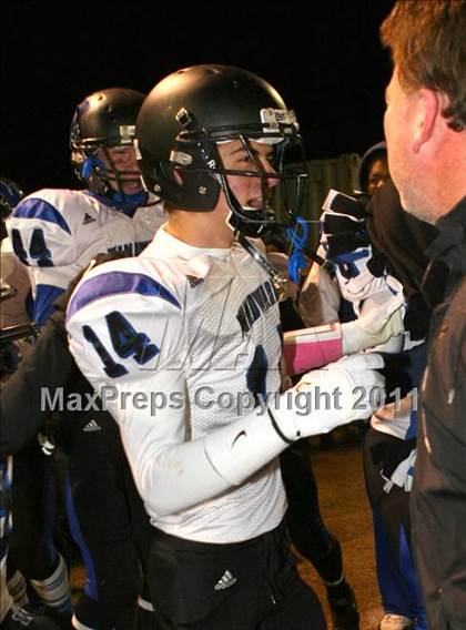 Thumbnail 1 in Windward vs. Excelsior (CIF SS 8-Man D1 Final) photogallery.