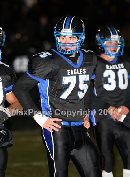 Thumbnail 3 in Windward vs. Excelsior (CIF SS 8-Man D1 Final) photogallery.