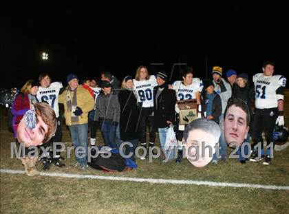 Thumbnail 2 in Windward vs. Excelsior (CIF SS 8-Man D1 Final) photogallery.