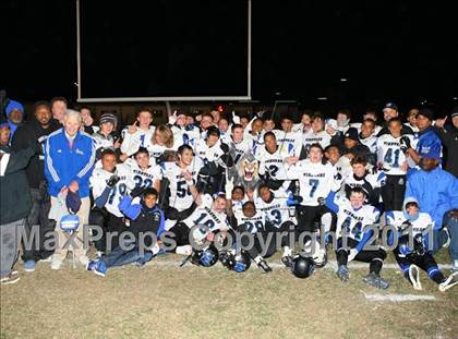 Thumbnail 1 in Windward vs. Excelsior (CIF SS 8-Man D1 Final) photogallery.