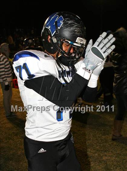 Thumbnail 3 in Windward vs. Excelsior (CIF SS 8-Man D1 Final) photogallery.