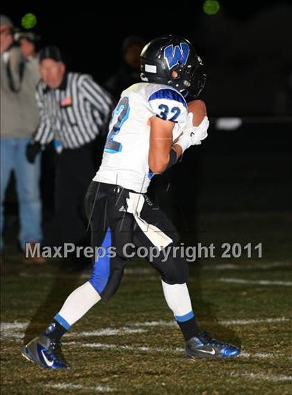 Thumbnail 3 in Windward vs. Excelsior (CIF SS 8-Man D1 Final) photogallery.