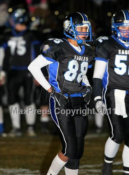 Thumbnail 2 in Windward vs. Excelsior (CIF SS 8-Man D1 Final) photogallery.