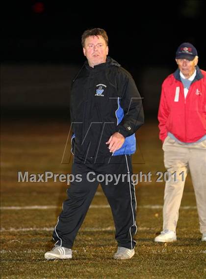 Thumbnail 1 in Windward vs. Excelsior (CIF SS 8-Man D1 Final) photogallery.