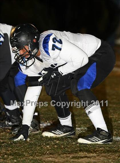 Thumbnail 3 in Windward vs. Excelsior (CIF SS 8-Man D1 Final) photogallery.