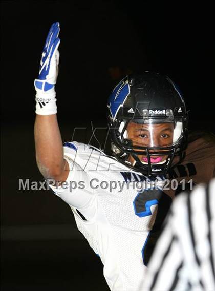 Thumbnail 3 in Windward vs. Excelsior (CIF SS 8-Man D1 Final) photogallery.
