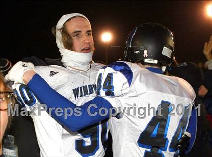 Thumbnail 3 in Windward vs. Excelsior (CIF SS 8-Man D1 Final) photogallery.