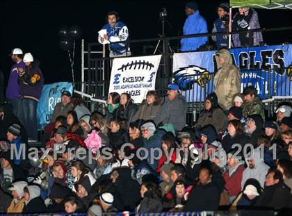 Thumbnail 1 in Windward vs. Excelsior (CIF SS 8-Man D1 Final) photogallery.