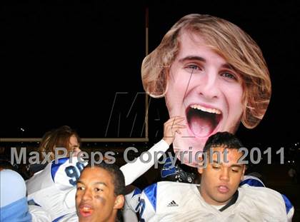 Thumbnail 3 in Windward vs. Excelsior (CIF SS 8-Man D1 Final) photogallery.