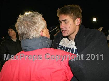 Thumbnail 2 in Windward vs. Excelsior (CIF SS 8-Man D1 Final) photogallery.