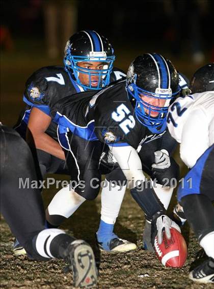 Thumbnail 3 in Windward vs. Excelsior (CIF SS 8-Man D1 Final) photogallery.