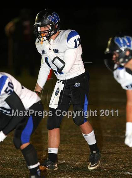 Thumbnail 3 in Windward vs. Excelsior (CIF SS 8-Man D1 Final) photogallery.